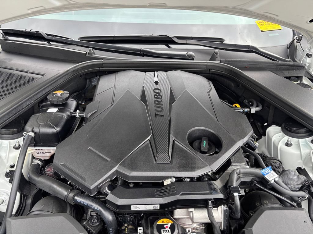 Used 2025 Genesis G80 3.5T Sport AWD/4WD image 18