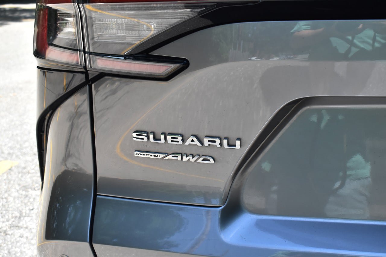 Used 2023 Subaru Solterra AWD image 32