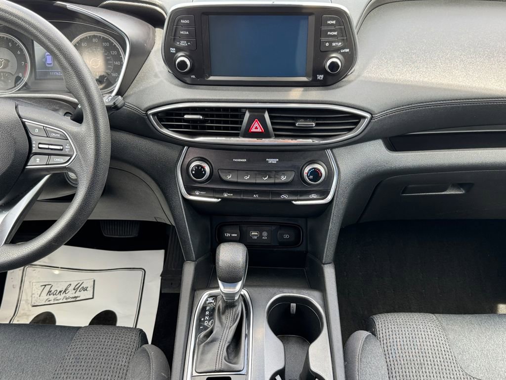 Used 2019 Hyundai Santa Fe SE AWD/4WD image 16