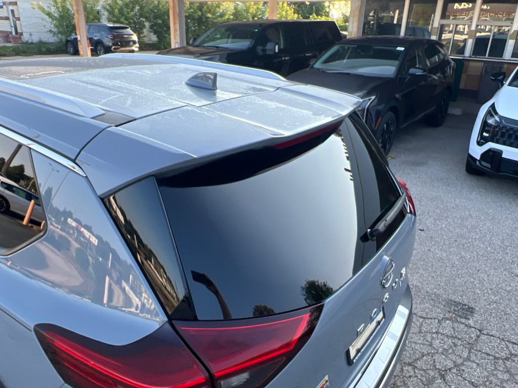Certified 2023 Nissan Rogue Platinum w/ Platinum Premium Package AWD/4WD image 38