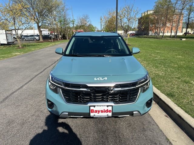 Certified 2024 Kia Seltos EX image 4