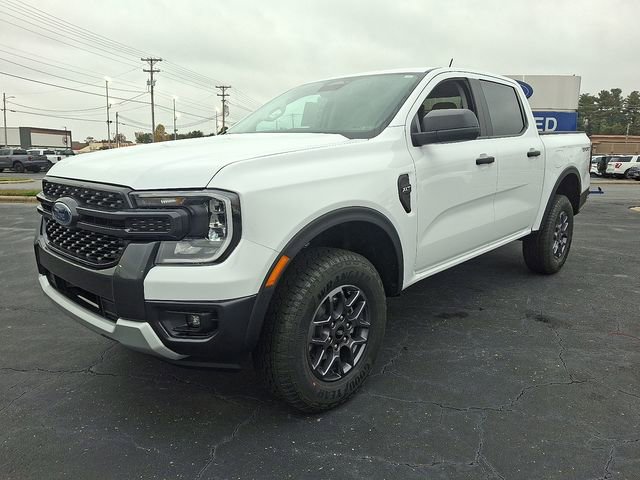 New 2025 Ford Ranger XLT w/ Trailer Tow Package image 3