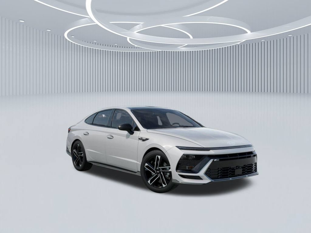 New 2026 Hyundai Sonata N Line FWD image 2