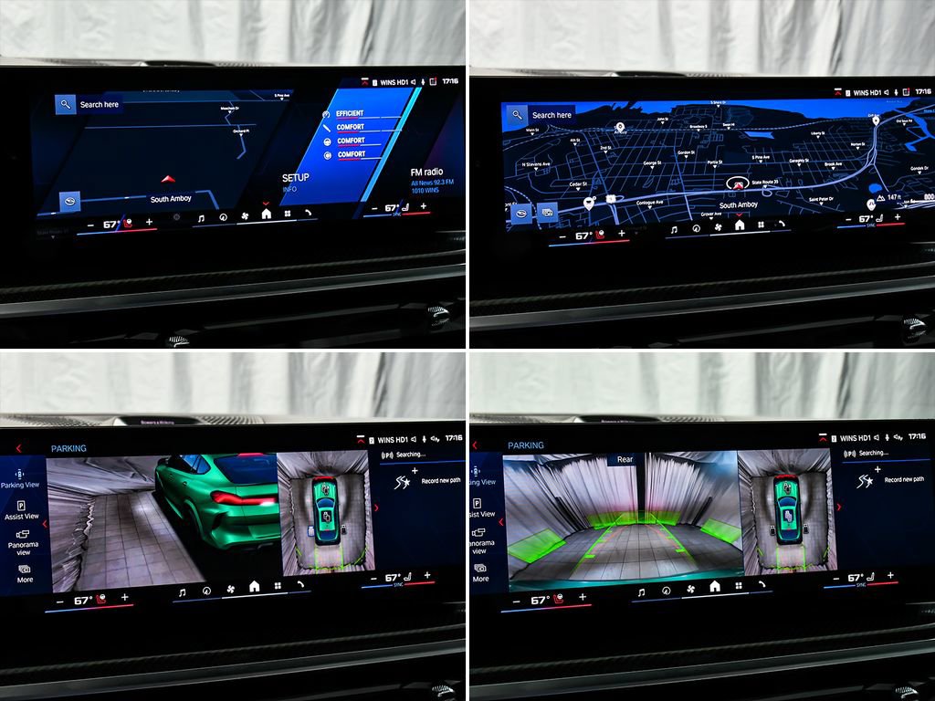 Used 2025 BMW X6 M Competition w/ Executive Package AWD/4WD image 25