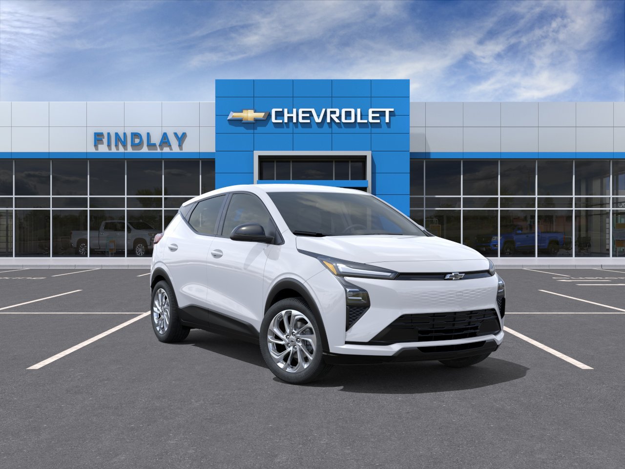 New 2027 Chevrolet Bolt LT FWD image 1