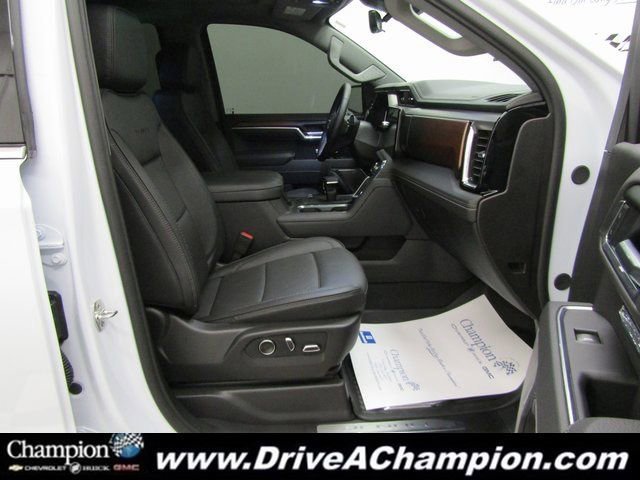Certified 2026 GMC Sierra 1500 Denali w/ Technology Package image 51