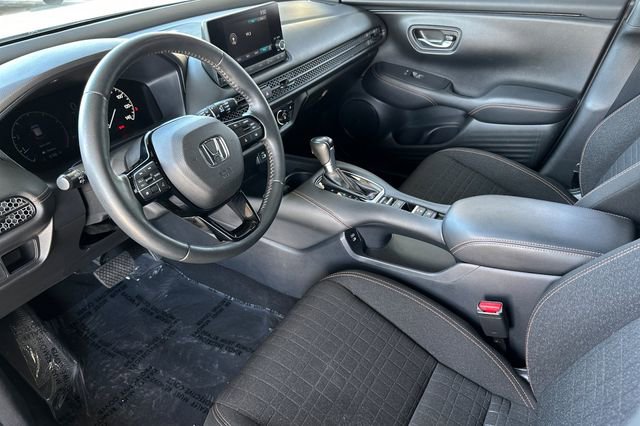 Used 2024 Honda HR-V Sport image 9