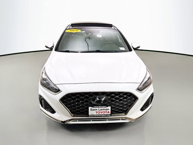 Used 2019 Hyundai Sonata Limited image 2
