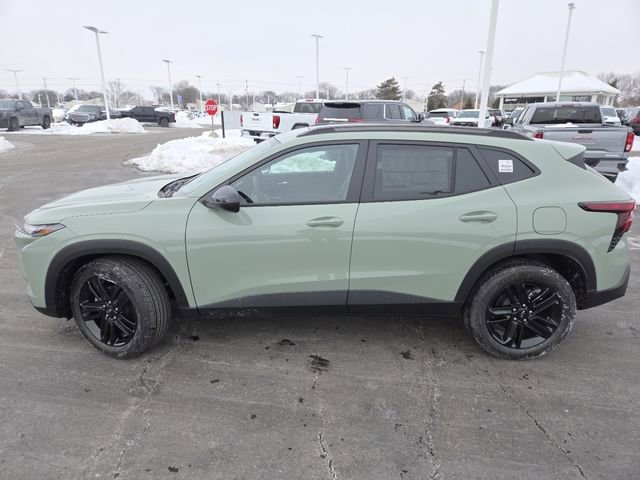New 2026 Chevrolet Trax ACTIV w/ Sunroof Package image 22