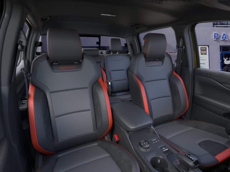 New 2026 Ford Ranger Raptor AWD/4WD image 10