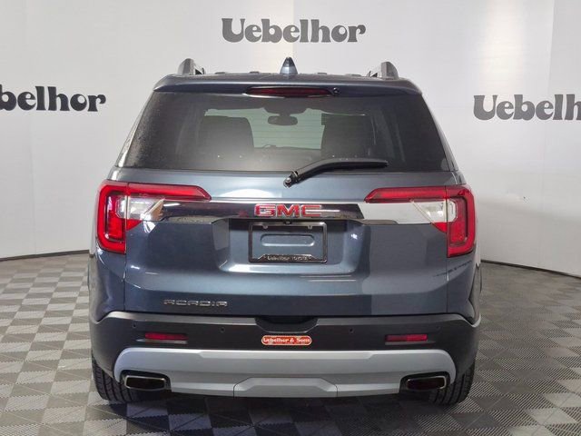 Used 2020 GMC Acadia SLT image 6