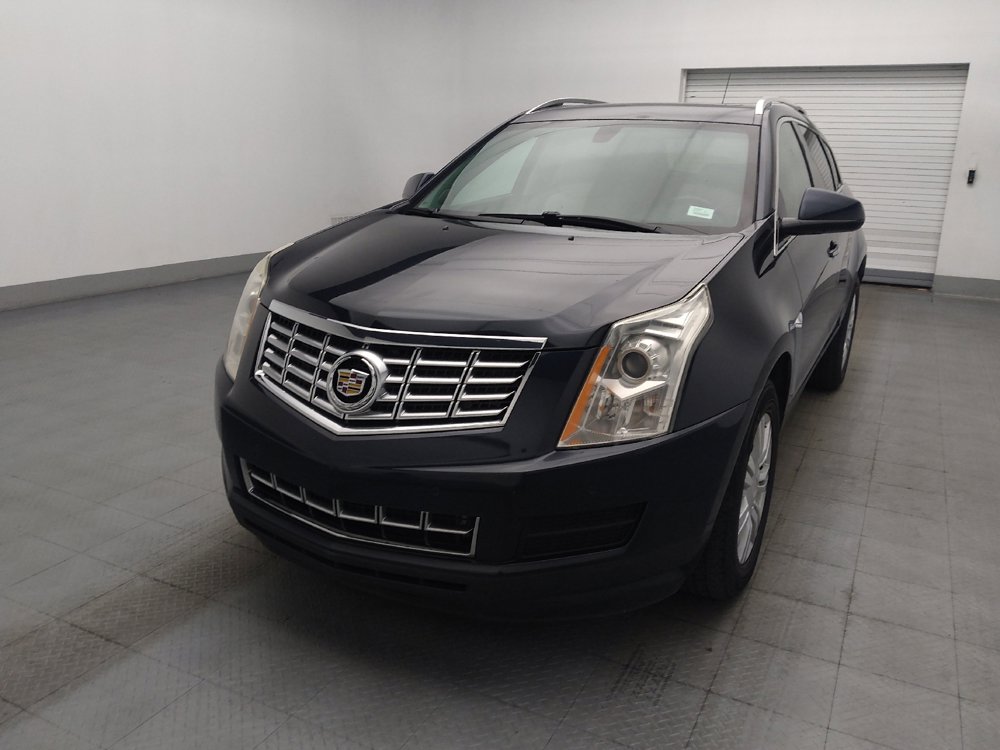 Used 2016 Cadillac SRX Luxury FWD image 15