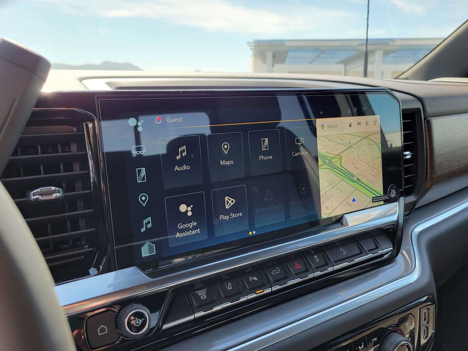 New 2026 Chevrolet Silverado 2500 High Country w/ Midnight Edition AWD/4WD image 26