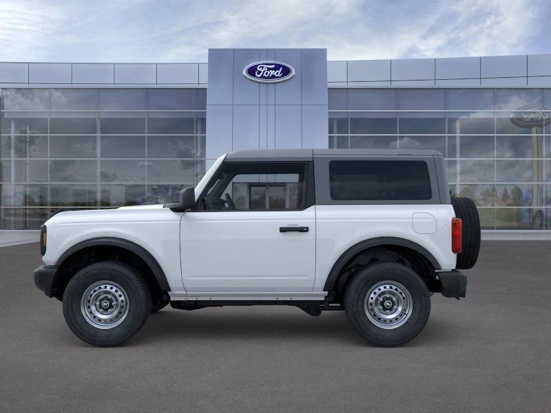 New 2025 Ford Bronco 2-Door image 4