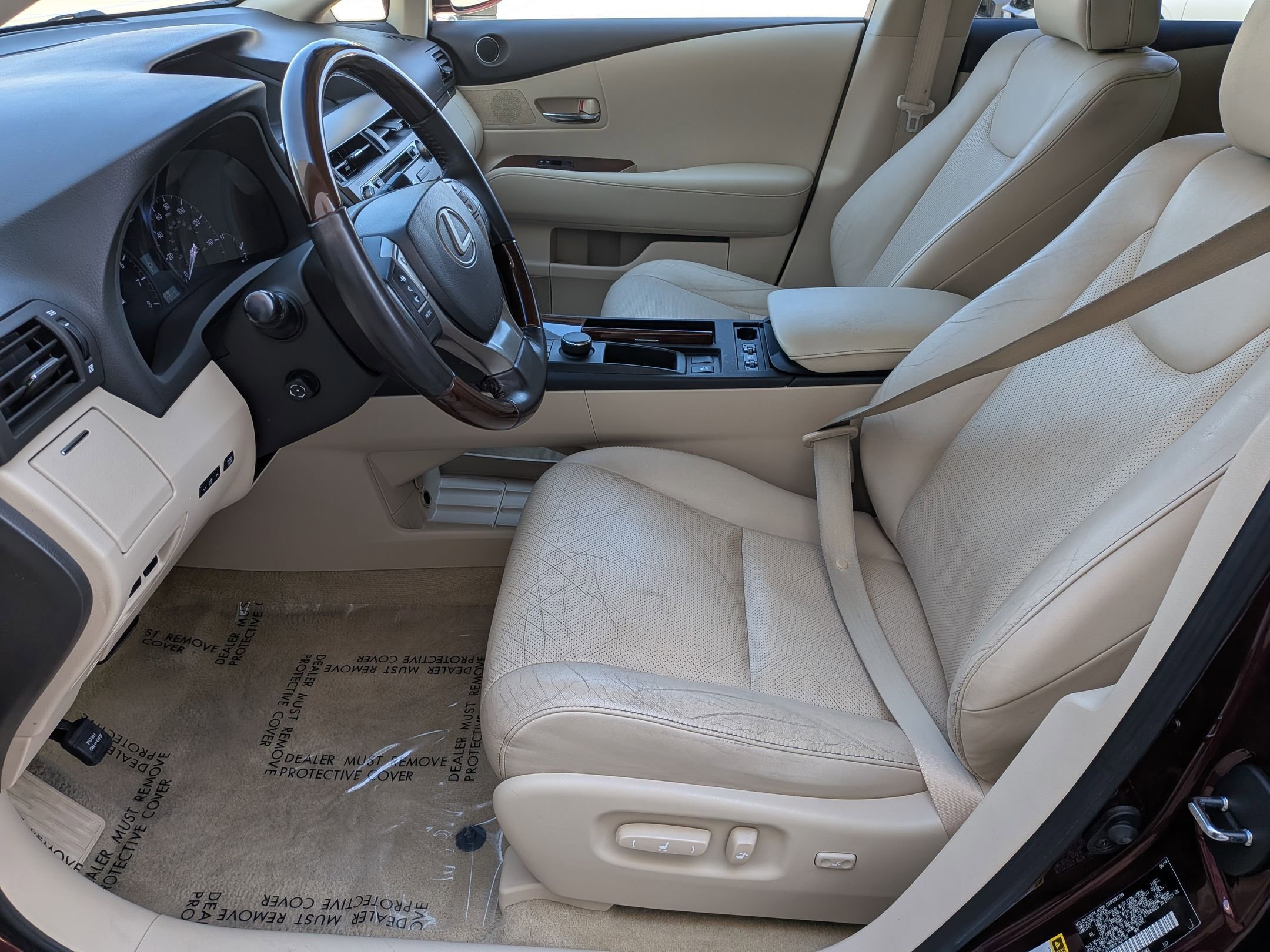 Used 2015 Lexus RX 350 FWD image 11
