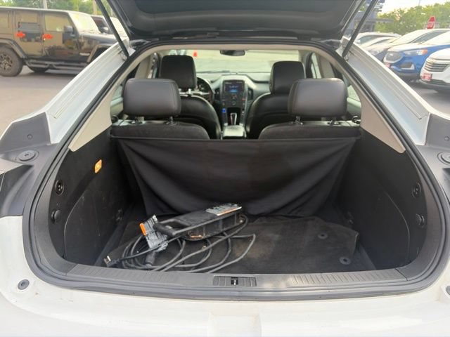Used 2012 Chevrolet Volt Premium w/ Premium Trim Package FWD image 18