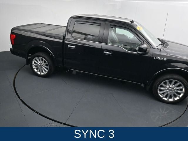 Used 2020 Ford F150 Limited w/ Trailer Tow Package AWD/4WD image 26
