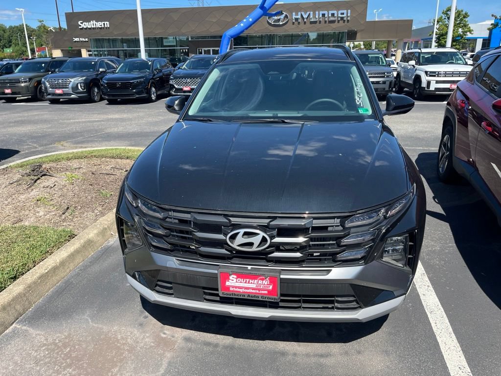 New 2025 Hyundai Tucson SEL AWD/4WD image 18