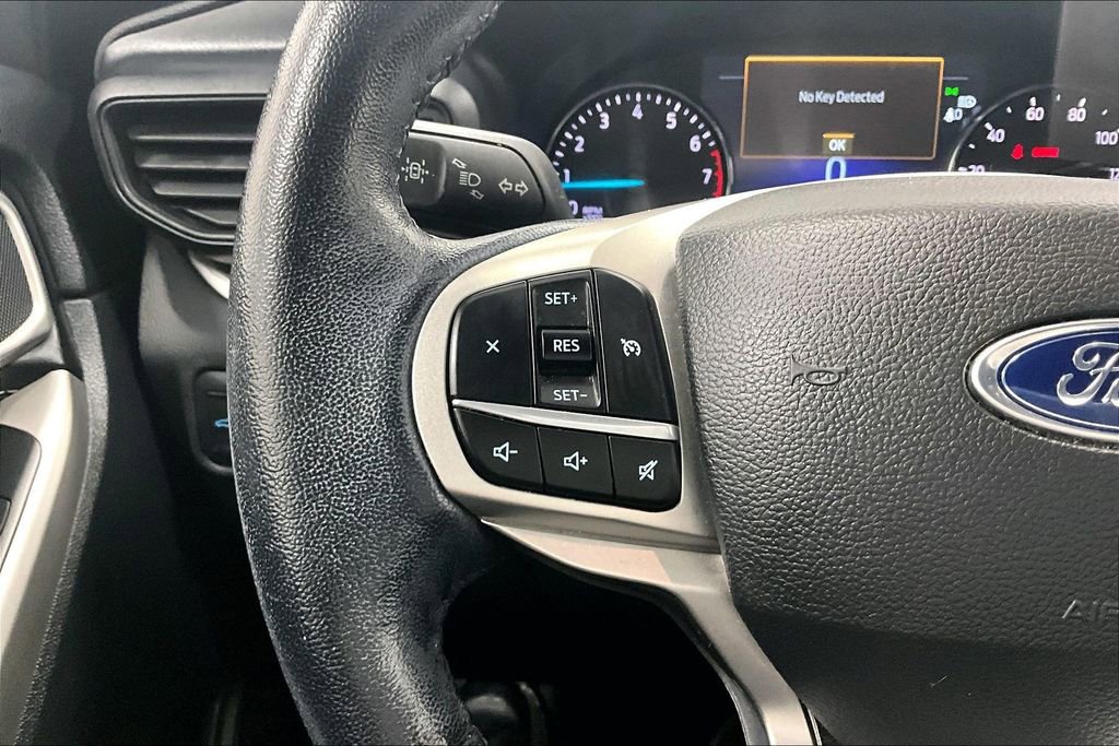 Used 2022 Ford Explorer XLT RWD image 19