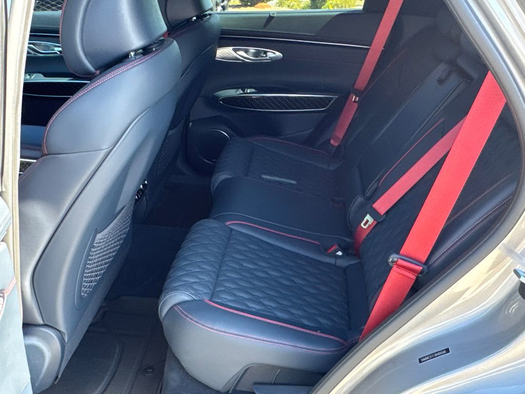 Used 2024 Genesis GV70 3.5T Sport w/ Sport Prestige Package image 21