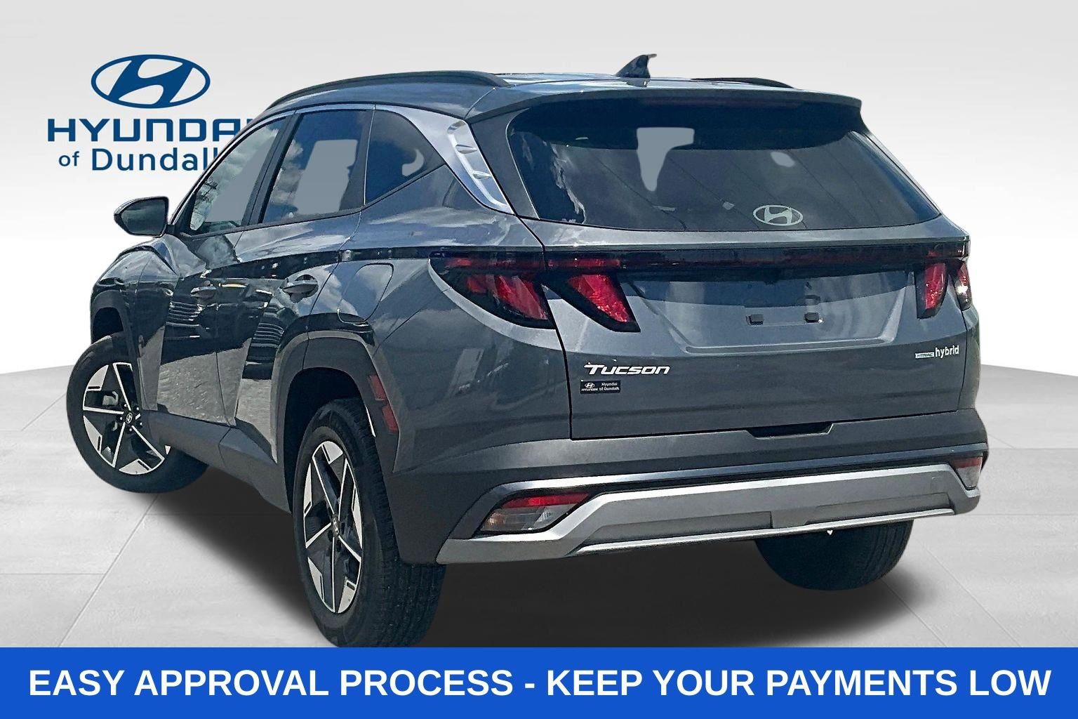 Used 2026 Hyundai Tucson SEL AWD/4WD image 5