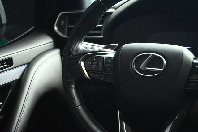 Used 2023 Lexus LX 600 F Sport w/ Accessory Package (Z1) AWD/4WD image 42