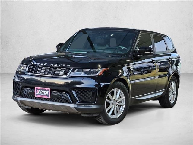 Used 2020 Land Rover Range Rover Sport SE AWD/4WD image 1