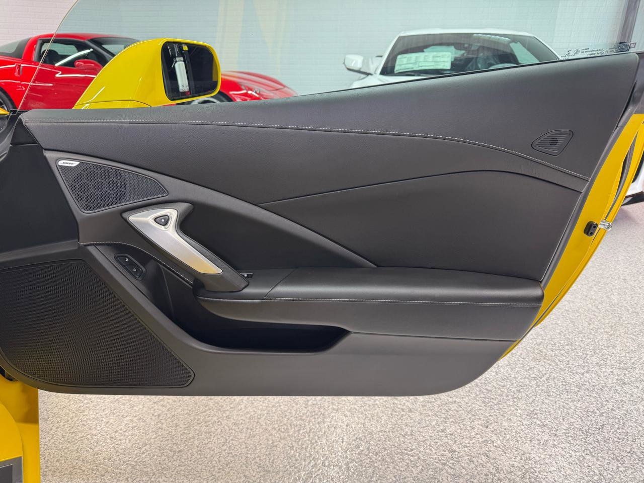 Used 2015 Chevrolet Corvette Stingray Coupe w/ 2LT Preferred Equipment Group image 44