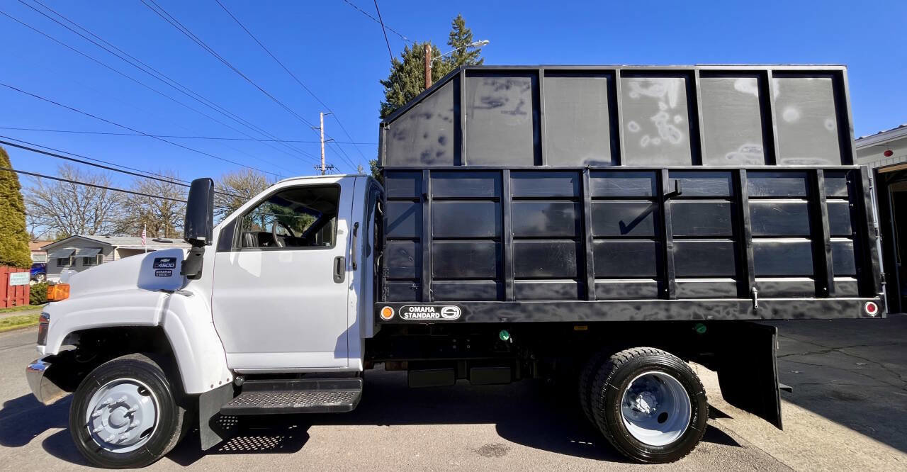 Used 2007 Chevrolet Kodiak C4500 2WD Regular Cab image 2