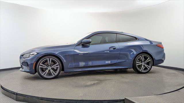 Used 2021 BMW 430i Coupe w/ Convenience Package RWD image 3