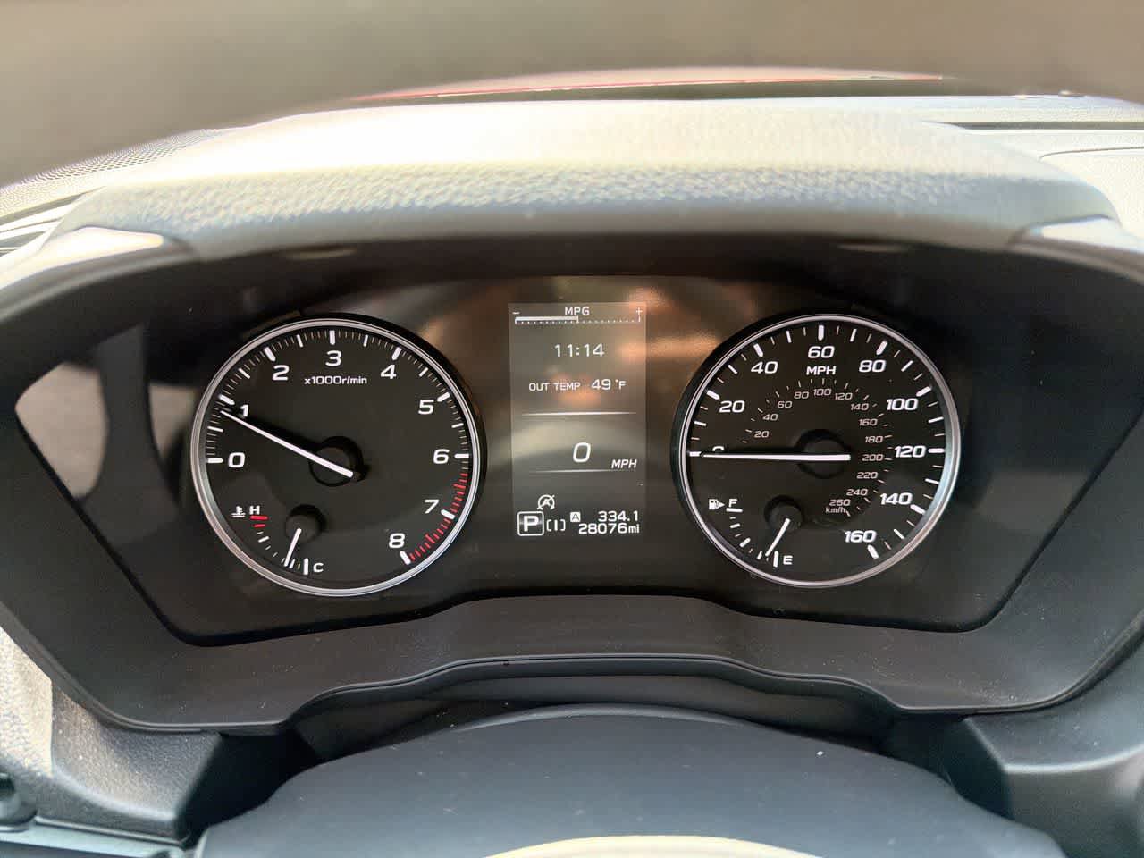 Certified 2024 Subaru Impreza 2.0i Sport AWD/4WD image 35
