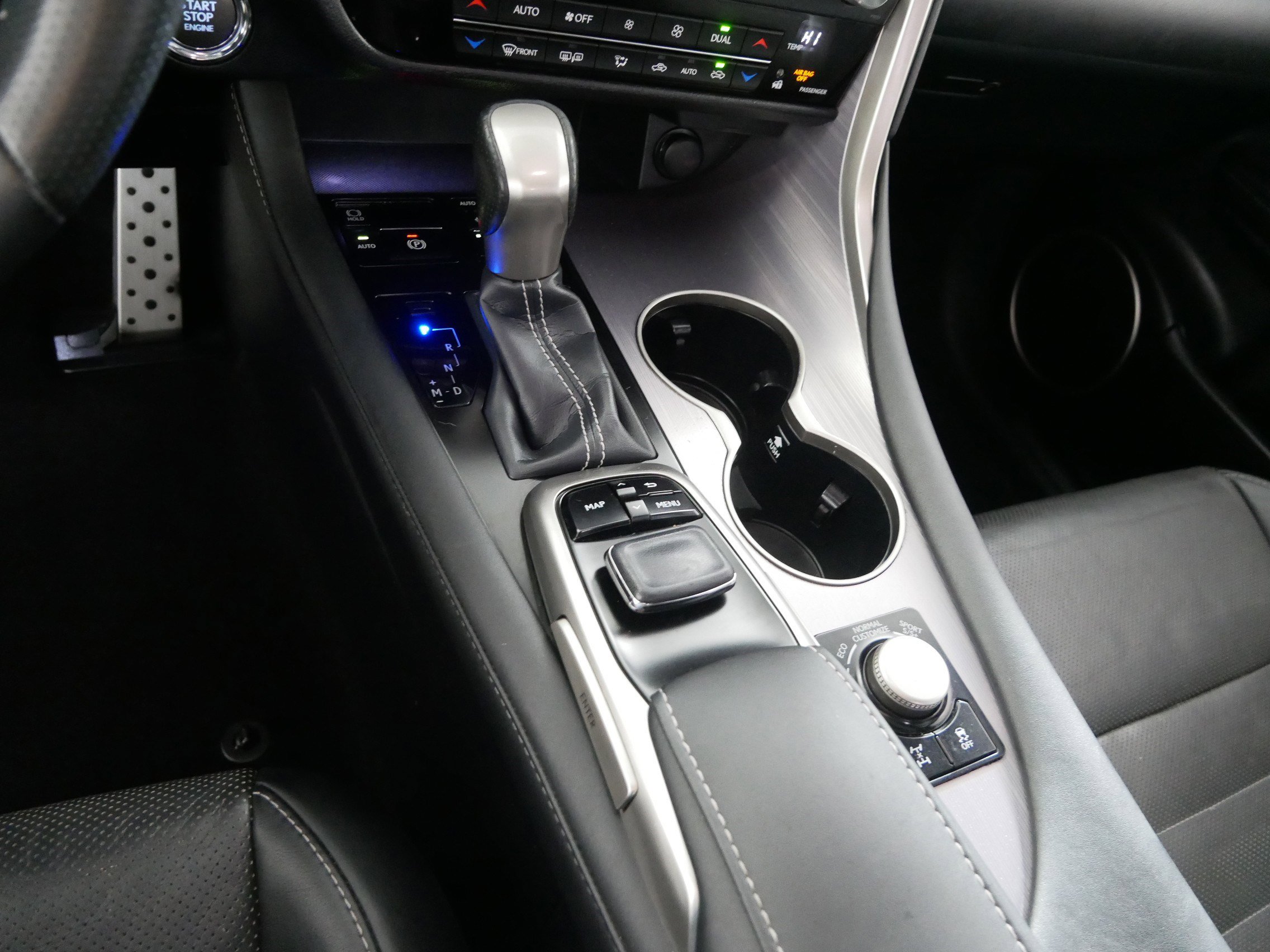 Used 2018 Lexus RX 350 F Sport image 24