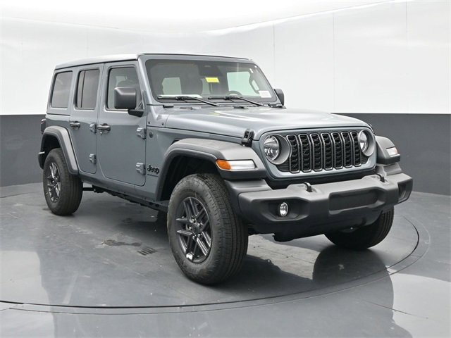 New 2026 Jeep Wrangler Sport S image 2