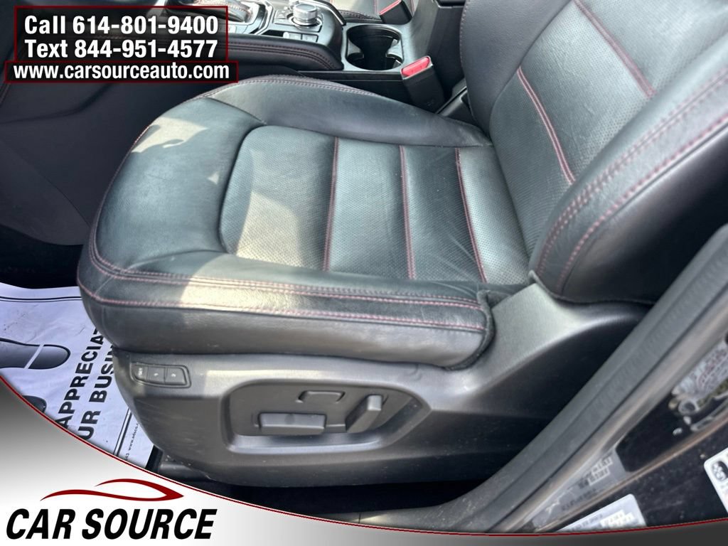 Used 2023 MAZDA CX-5 AWD 2.5 Turbo image 11