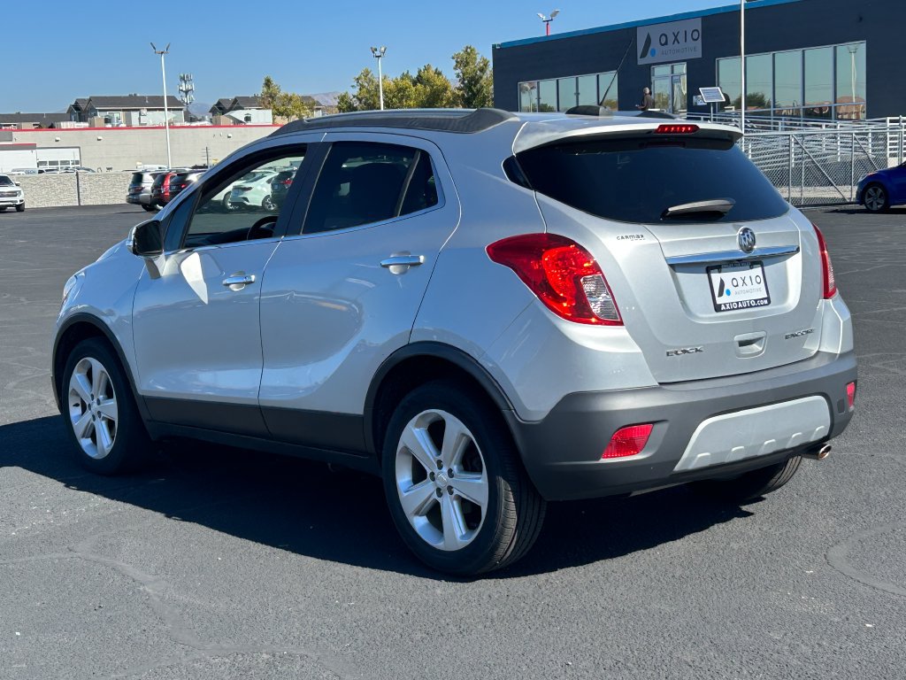 Used 2015 Buick Encore FWD image 6