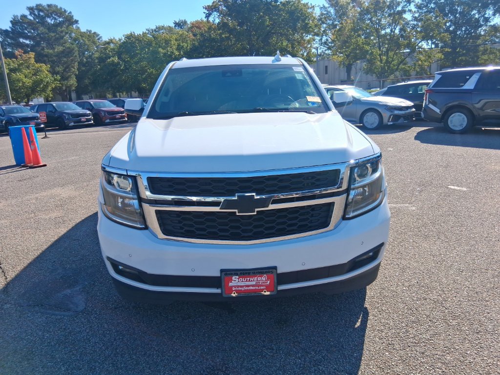 Used 2017 Chevrolet Tahoe LT AWD/4WD image 2
