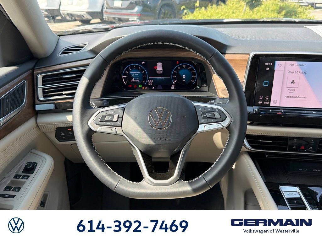 New 2026 Volkswagen Atlas SE AWD/4WD image 17