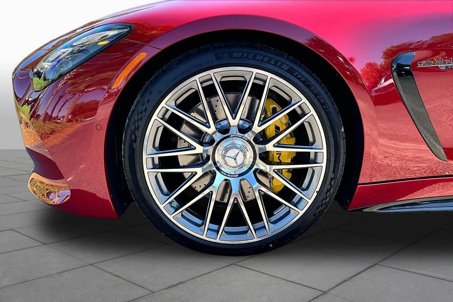 Used 2026 Mercedes-Benz AMG GT 55 image 10