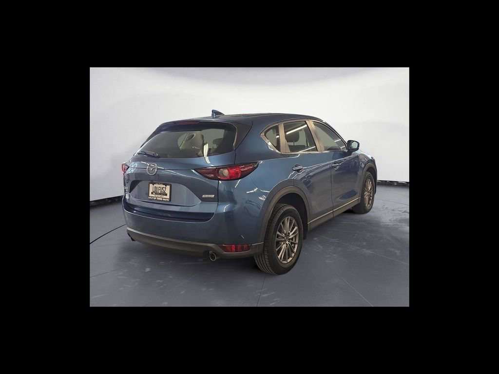 Used 2018 MAZDA CX-5 Sport AWD/4WD image 6