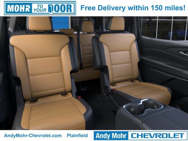 New 2027 Chevrolet Traverse Z71 w/ Driver Confidence Package AWD/4WD image 22