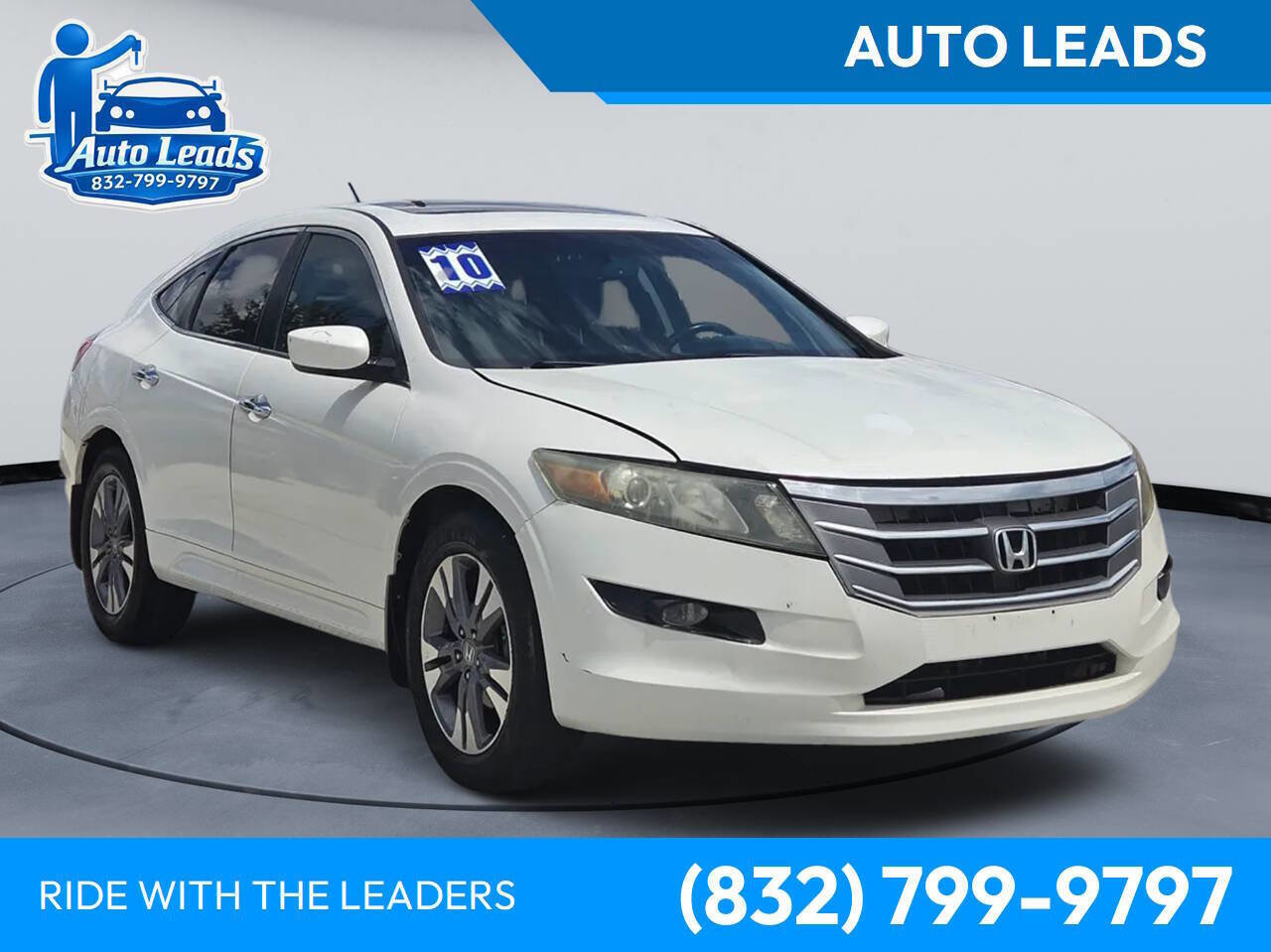 Used 2010 Honda Crosstour EX-L