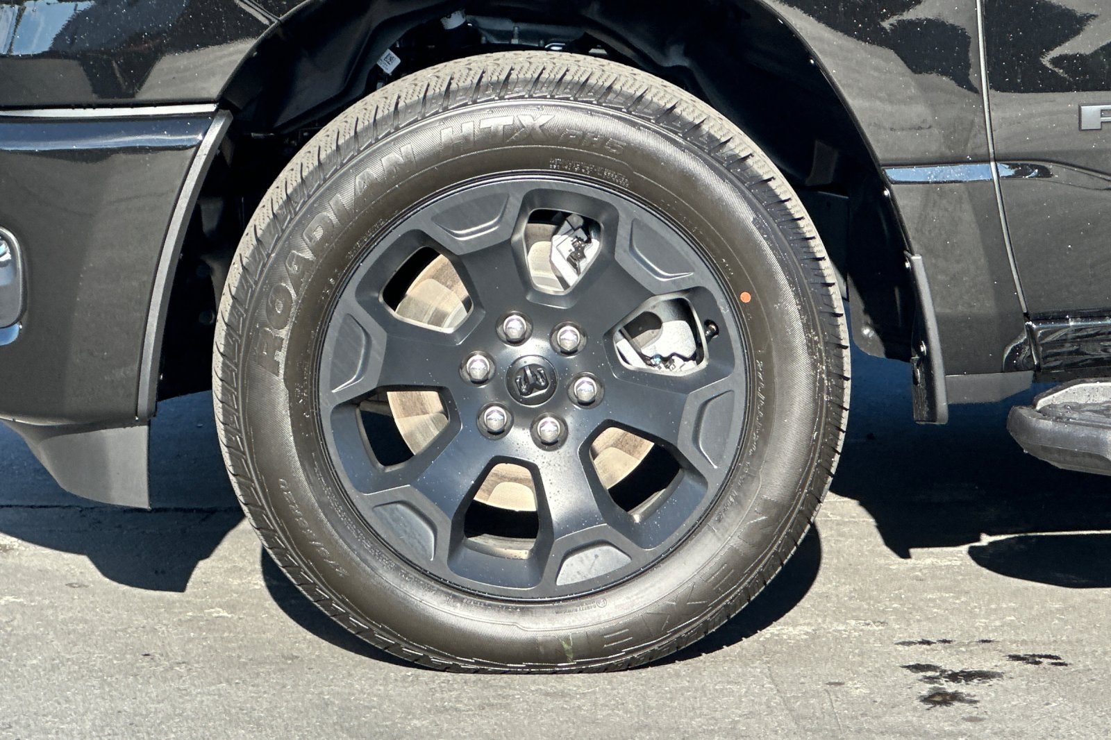New 2027 RAM 1500 Tradesman AWD/4WD image 24