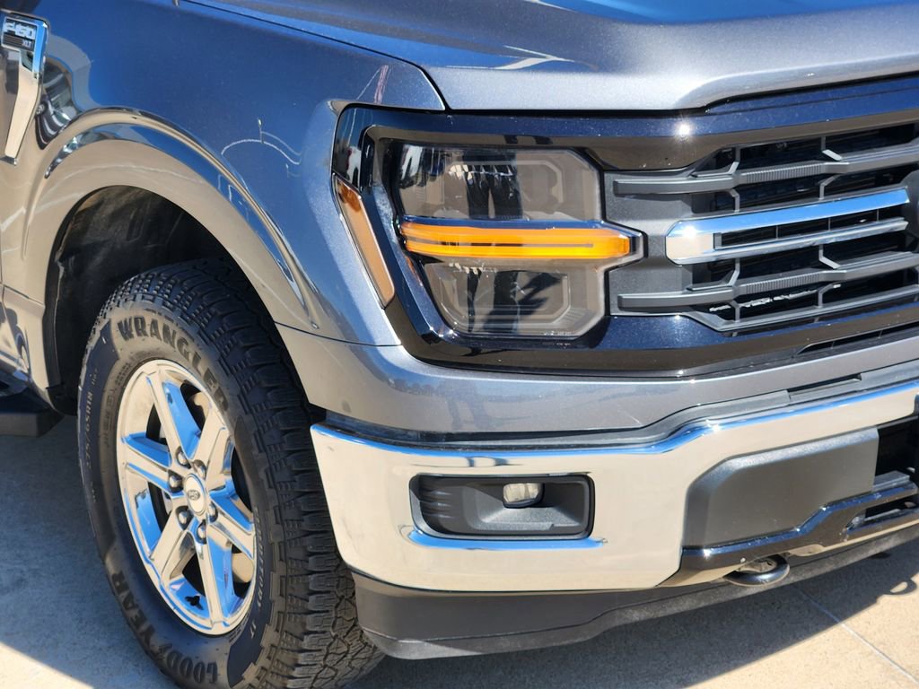 Used 2025 Ford F150 XLT w/ Equipment Group 301A Standard image 12