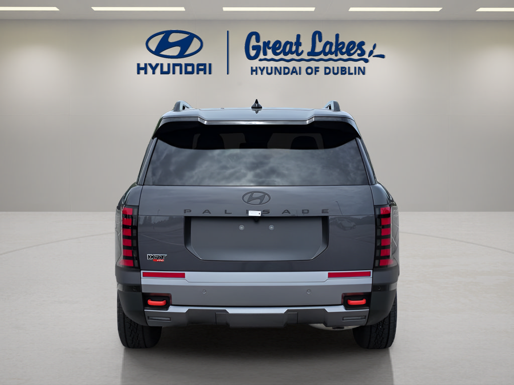 New 2026 Hyundai Palisade XRT Pro AWD/4WD image 4