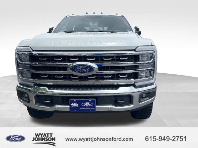 New 2026 Ford F250 King Ranch w/ Tremor Off-Road Package AWD/4WD image 8