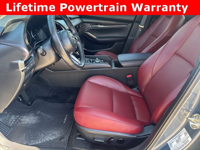 Used 2024 MAZDA MAZDA3 s image 2
