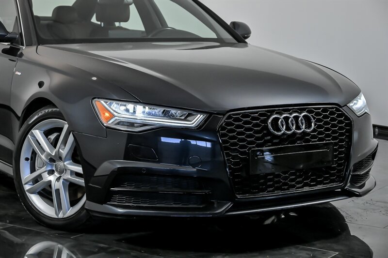 Used 2017 Audi A6 2.0T Premium AWD/4WD image 2