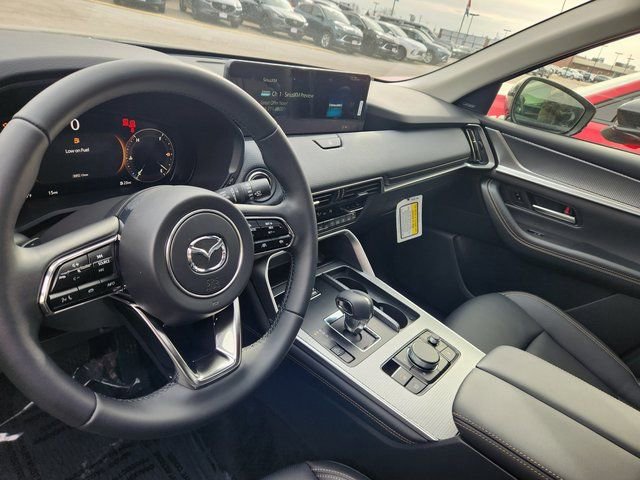 New 2026 MAZDA CX-70 3.3 Turbo w/ Premium Package image 9