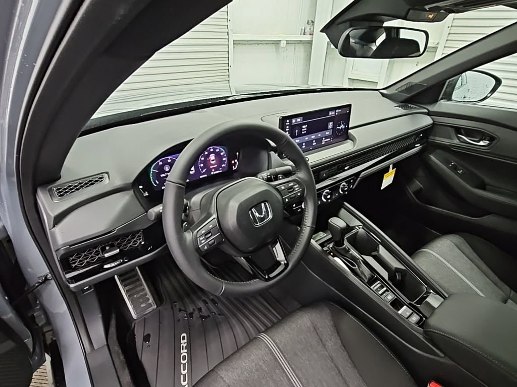 New 2025 Honda Accord Sport image 11