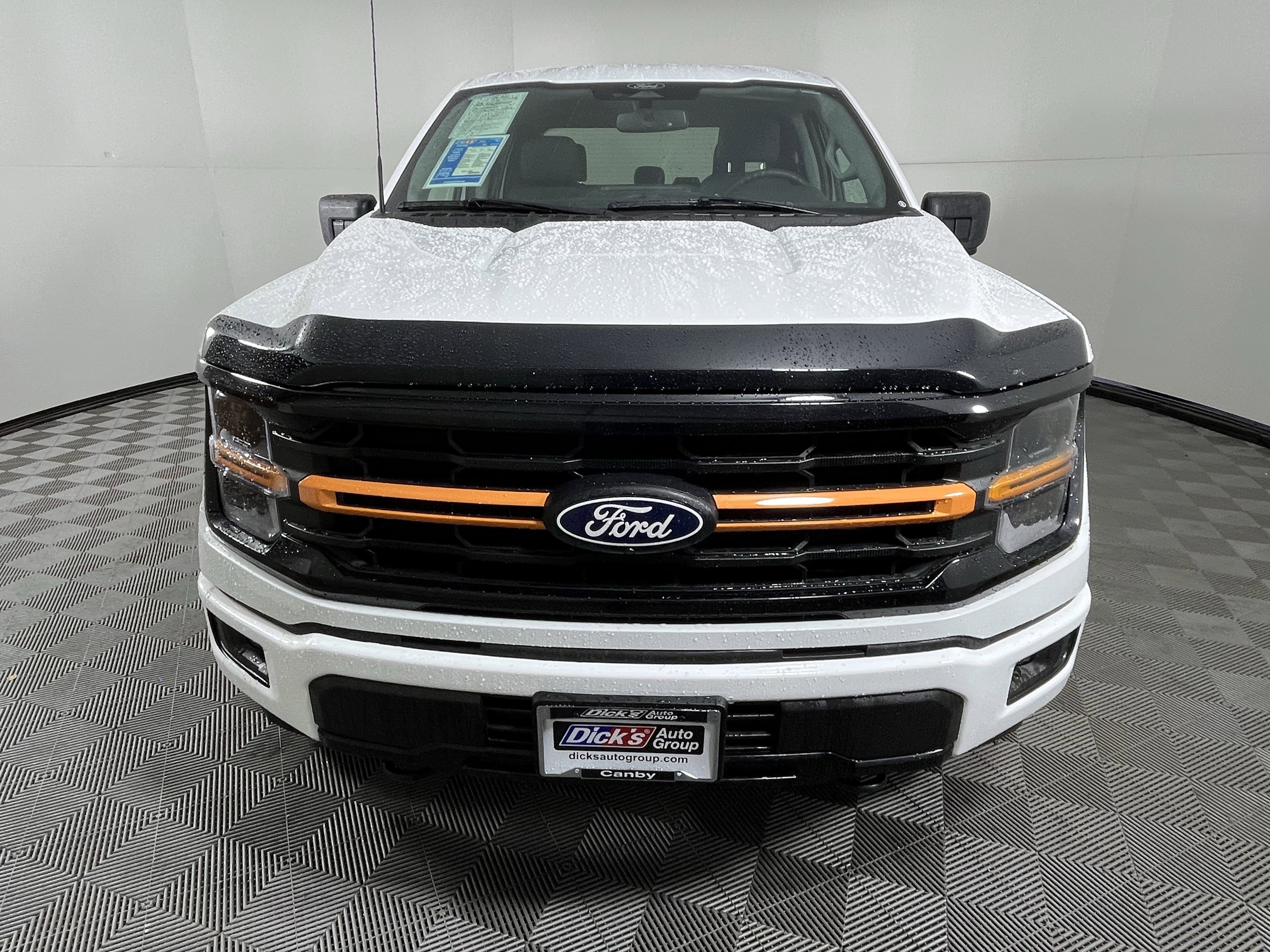 Used 2024 Ford F150 XLT w/ Tow/Haul Package image 7